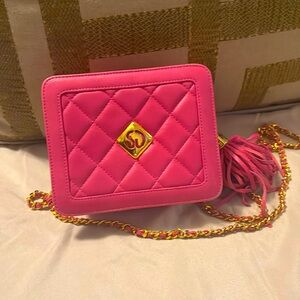 Pink St John Bag